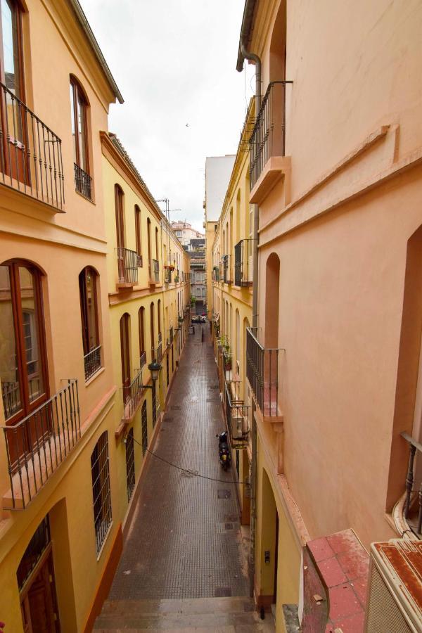 Letmalaga Economy Young Clemens Exterior foto