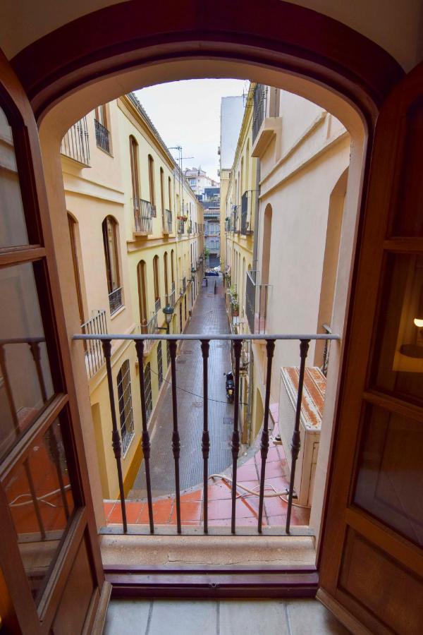 Letmalaga Economy Young Clemens Exterior foto